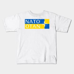 Sláva NATO Kids T-Shirt